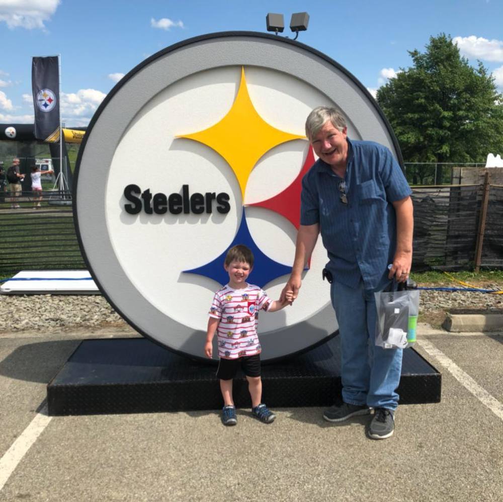 Meet your Posher, William